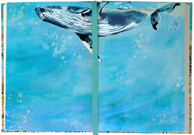 Roger La Borde | Luxe Illustrated Journal | Oceania