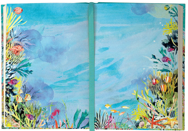 Roger La Borde | Luxe Illustrated Journal | Oceania