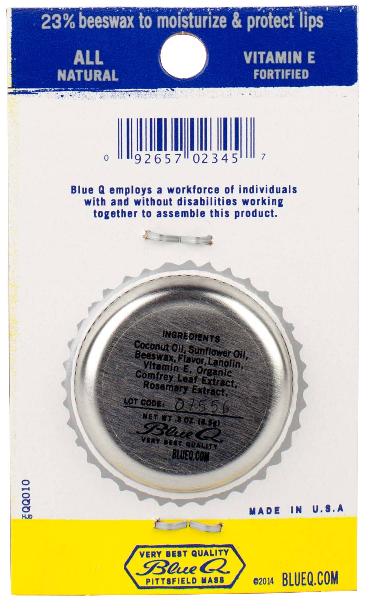 Lip Shit | Blackberry Honey