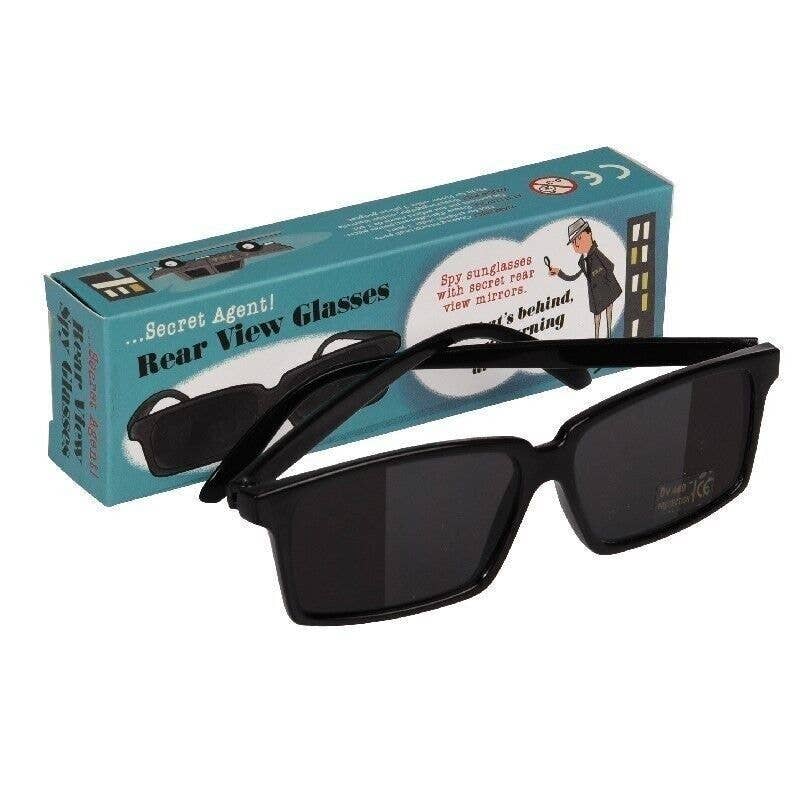 Rex | Secret Agent Rear View Spy Glasses