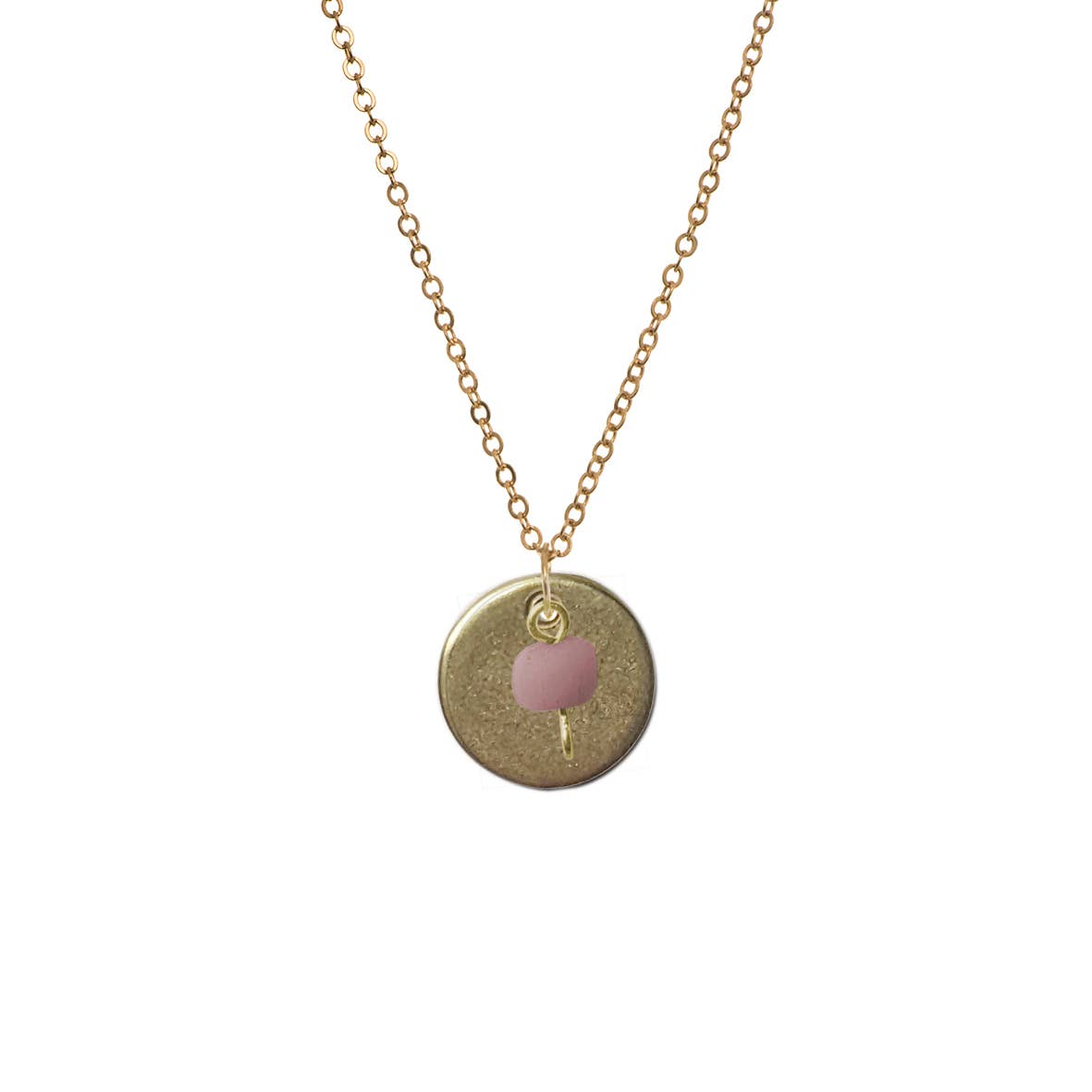 Just Trade | Garden Pendant Pink