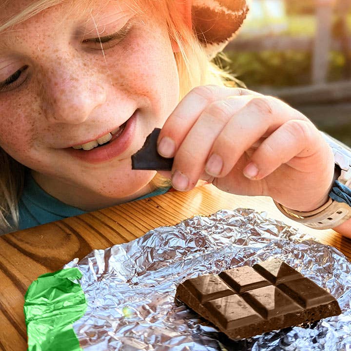 ARTHOUSE Unlimited | Sweet Nectar, Milk Chocolate Bar With Wafer Pieces, Vanilla