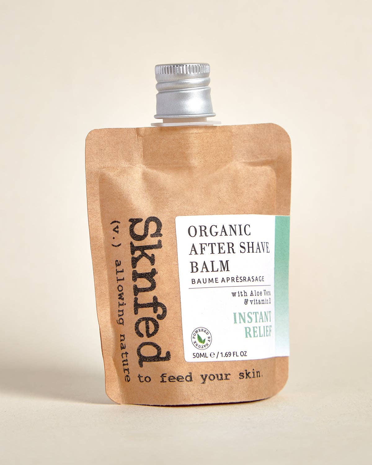 Sknfed | Organic After Shave Balm