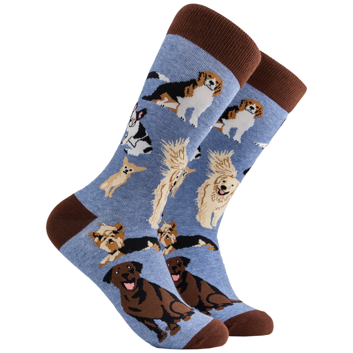 Socktopus | Dog Lovers | L UK 9-12