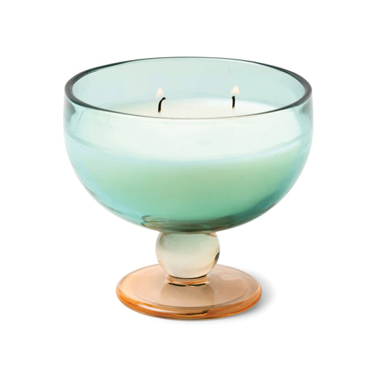 Designworks Collective | Paddywax Aura Glass Candle | Tobacco Patchouli