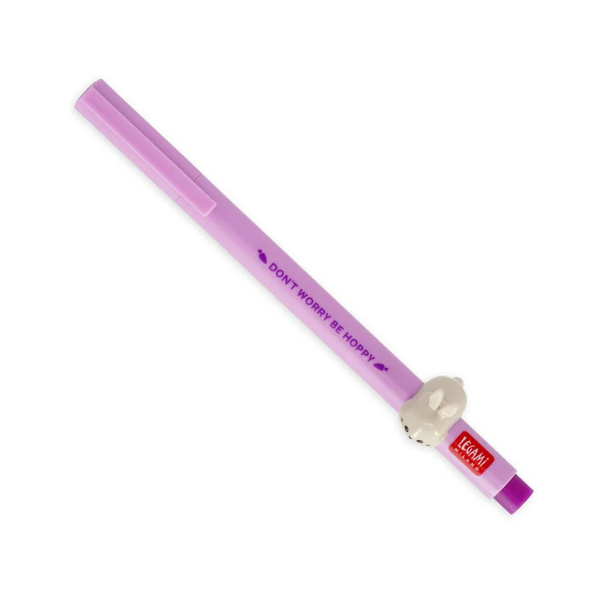 Legami | Lovely Friends Gel Pen | Bunny