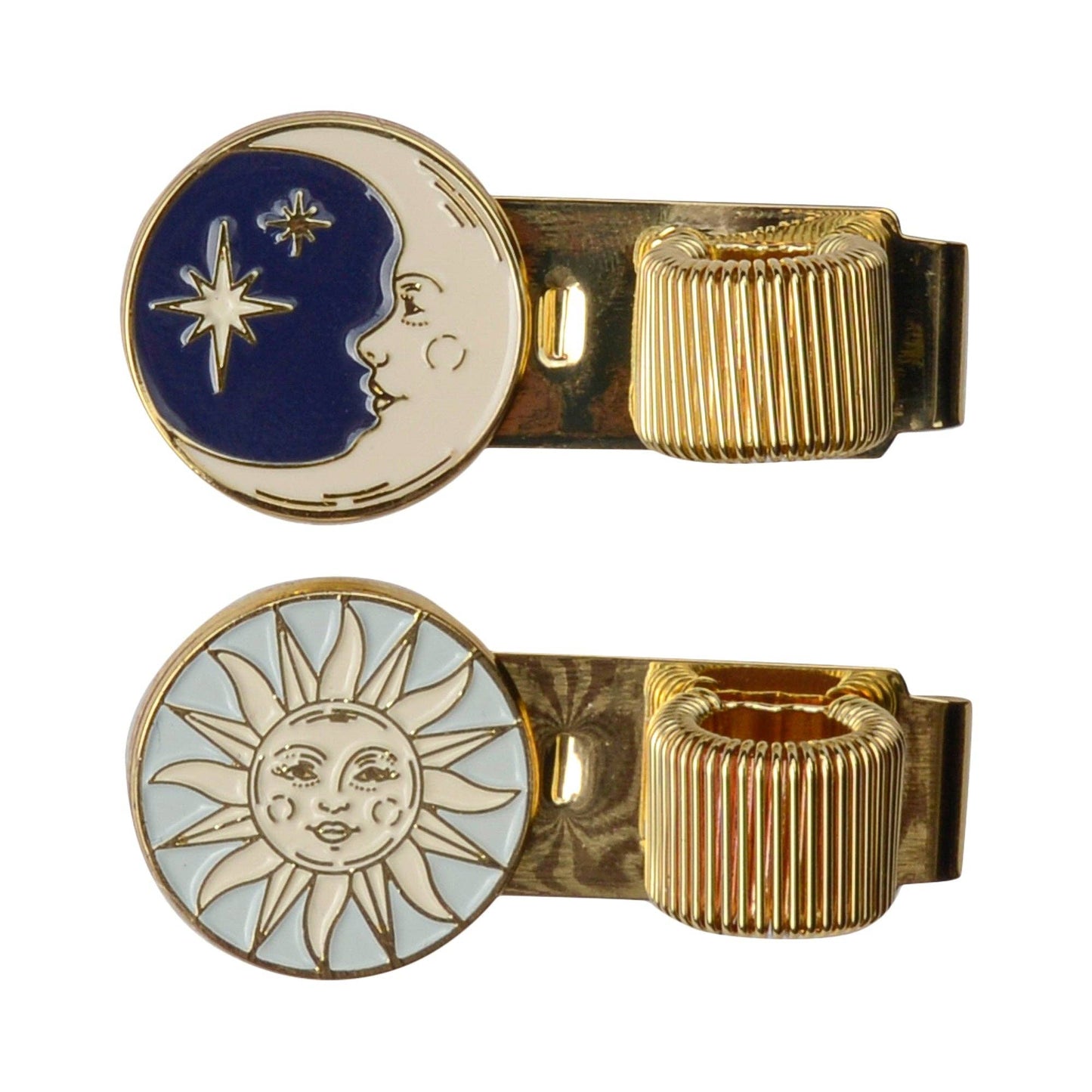 Designworks Collective | Pen Clips | Celestial (set of 2)