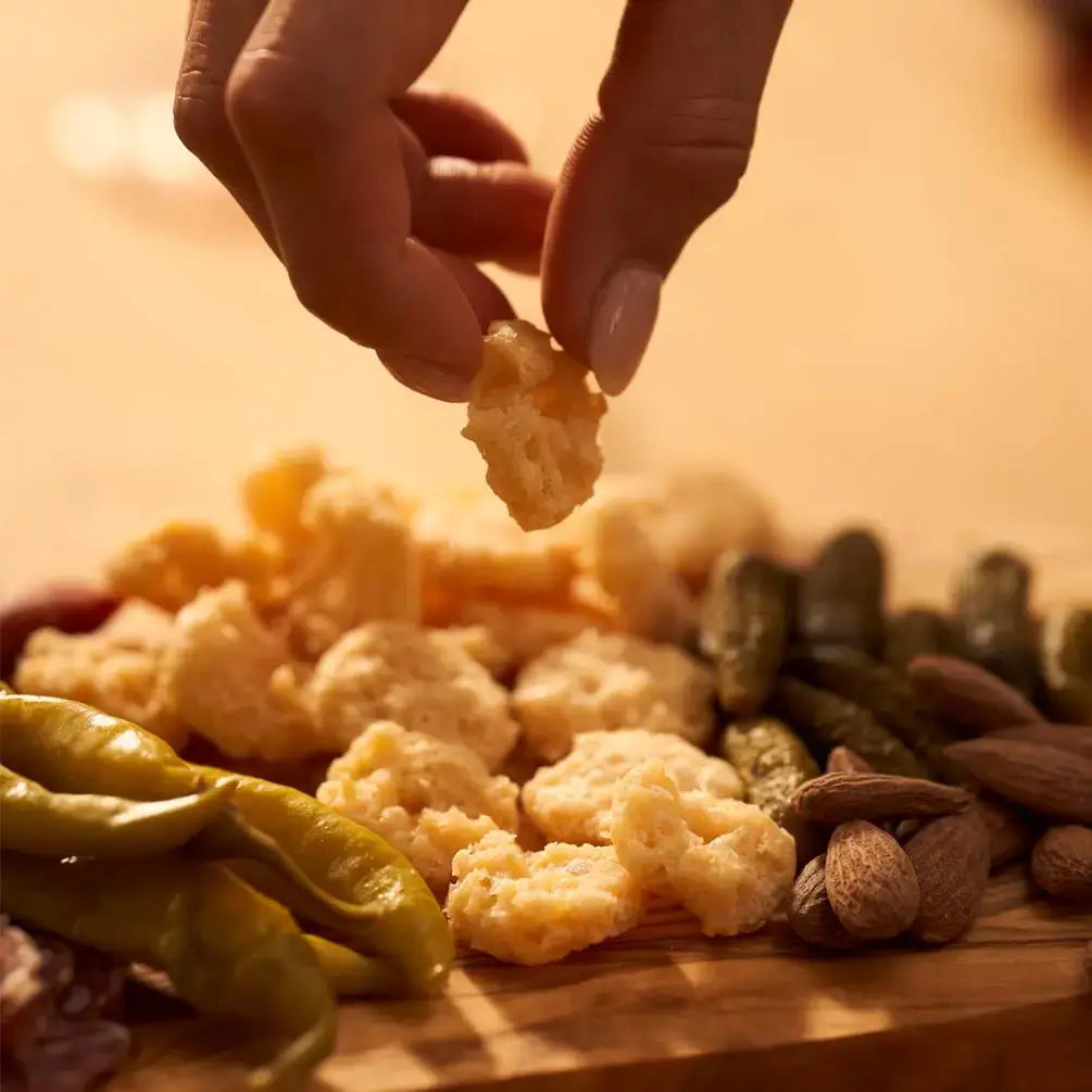 Serious Pig | Snacking Cheese | Classic