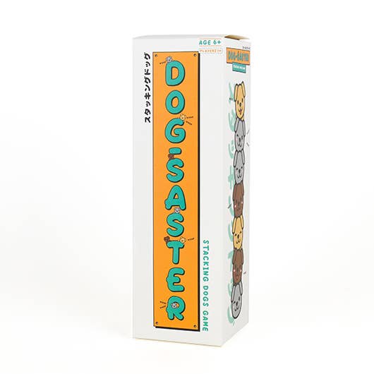 Game | Dog-Saster