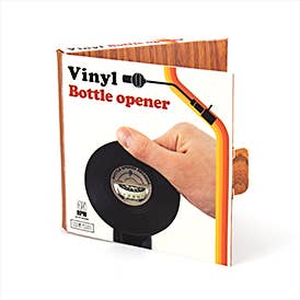 Gift Republic | Vinyl Bottle Opener