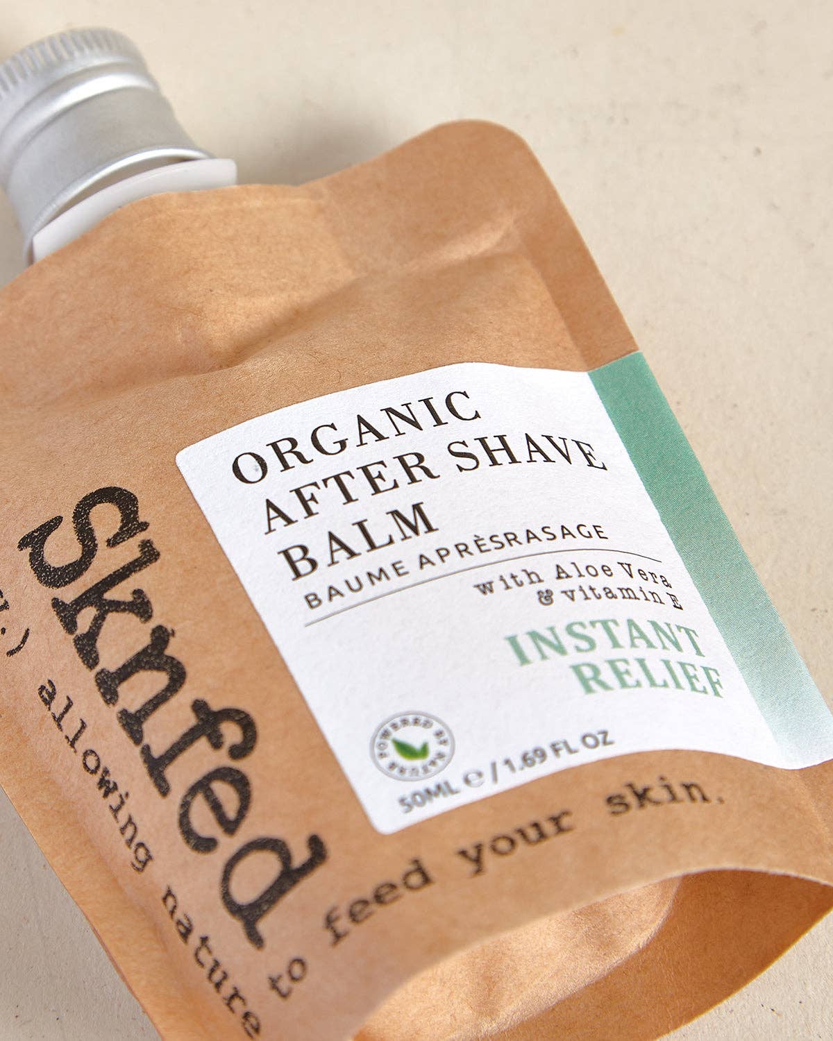 Sknfed | Organic After Shave Balm