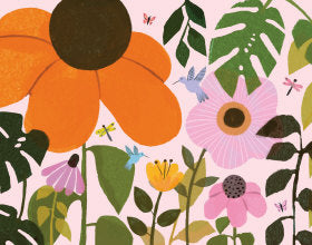 Roger La Borde | Notecards | Sunday Morning
