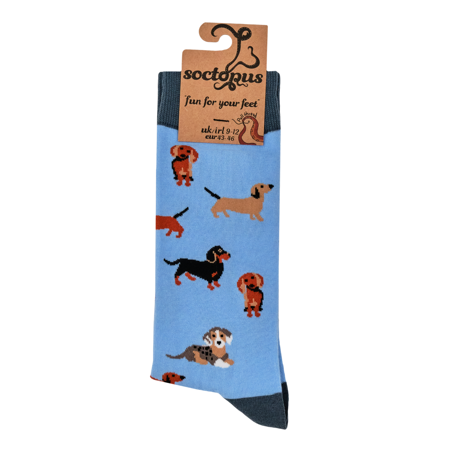 Socktopus | Sausage Dogs | | L UK 9-12