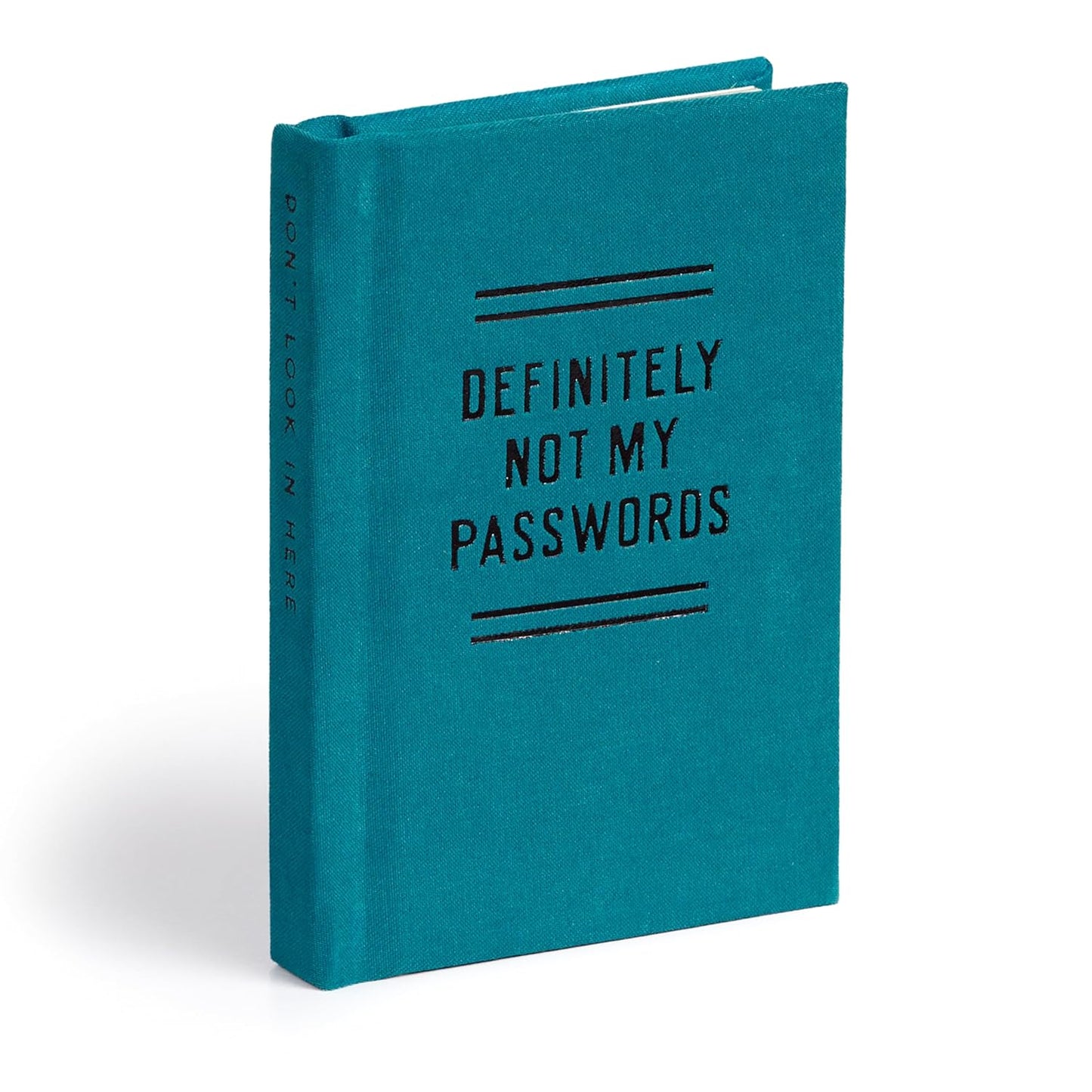 Brass Monkey | Definitely Not My Passwords