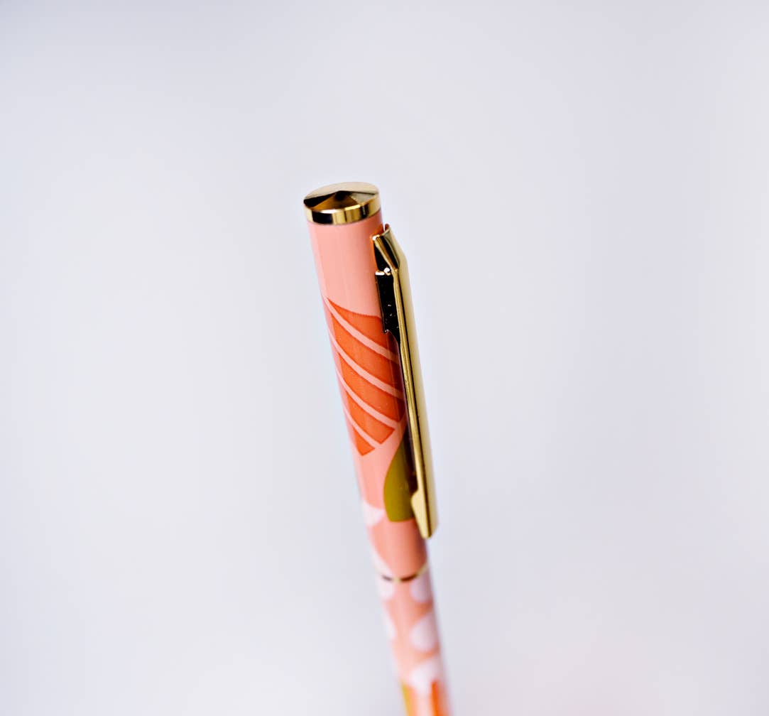 The Completist | Pen | Spots + Stripes