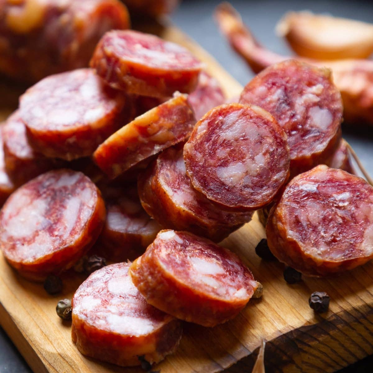 Serious Pig | Snackalami | Spicy