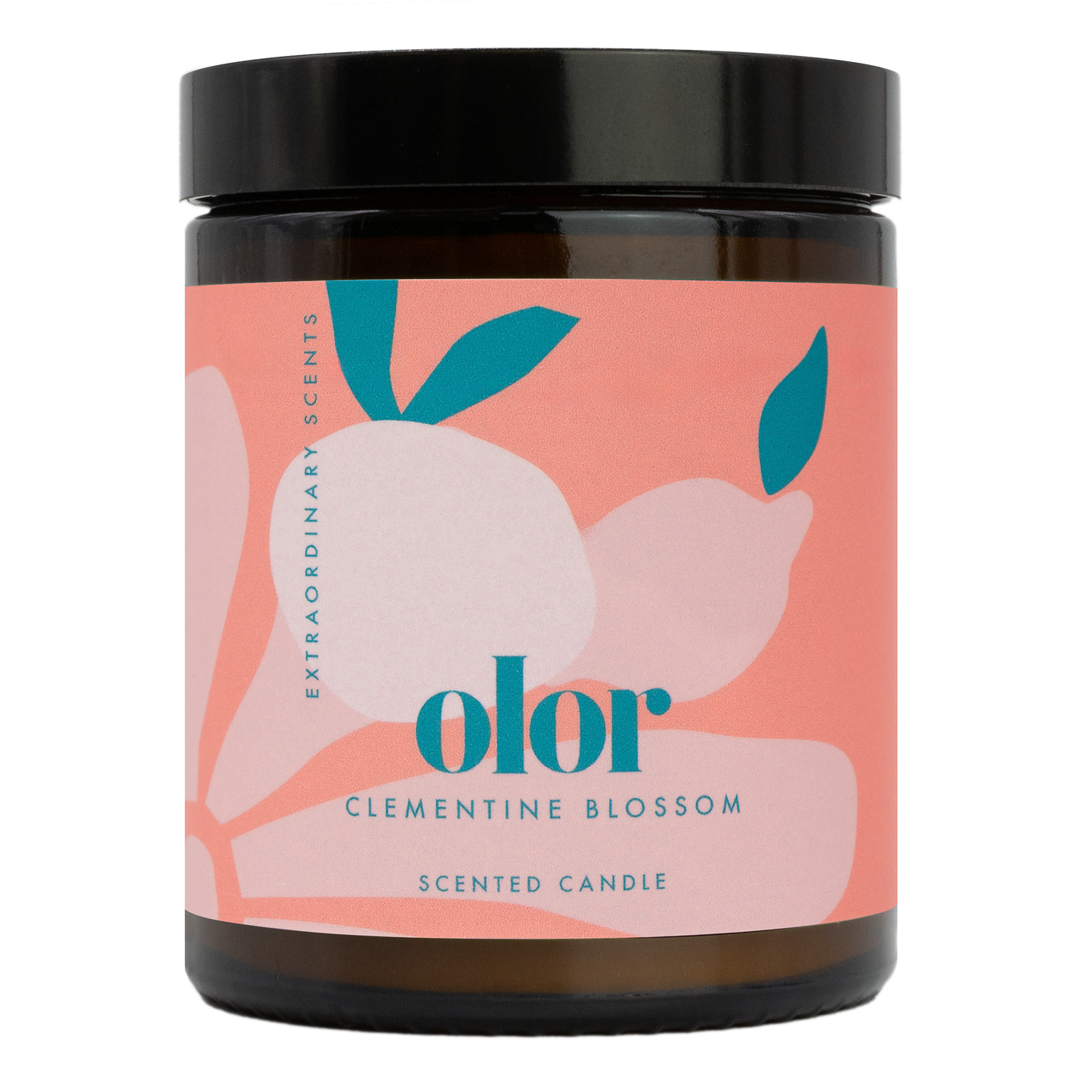 OLOR | Jar Candle | Clementine Blossom