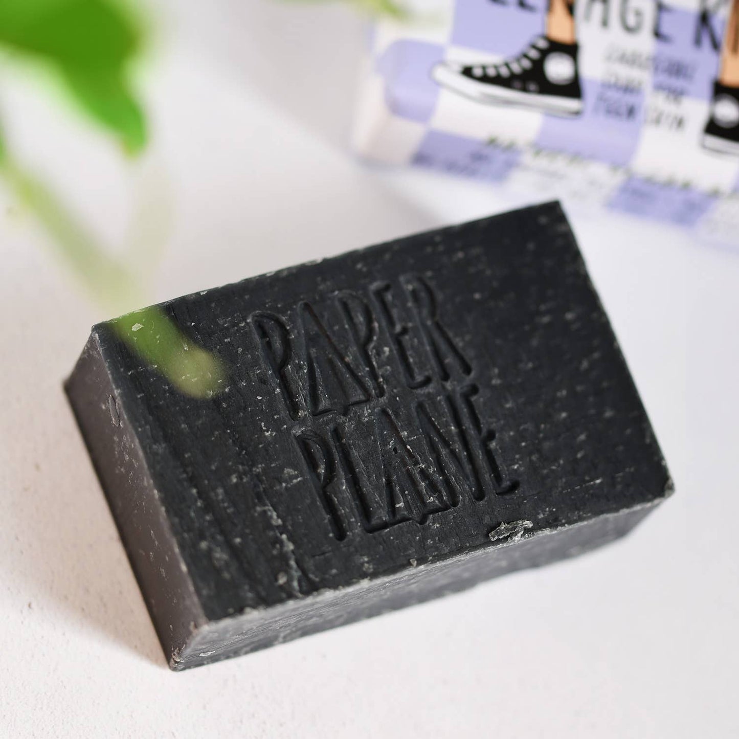 Paper Plane | Teenage Kicks Soap Bar