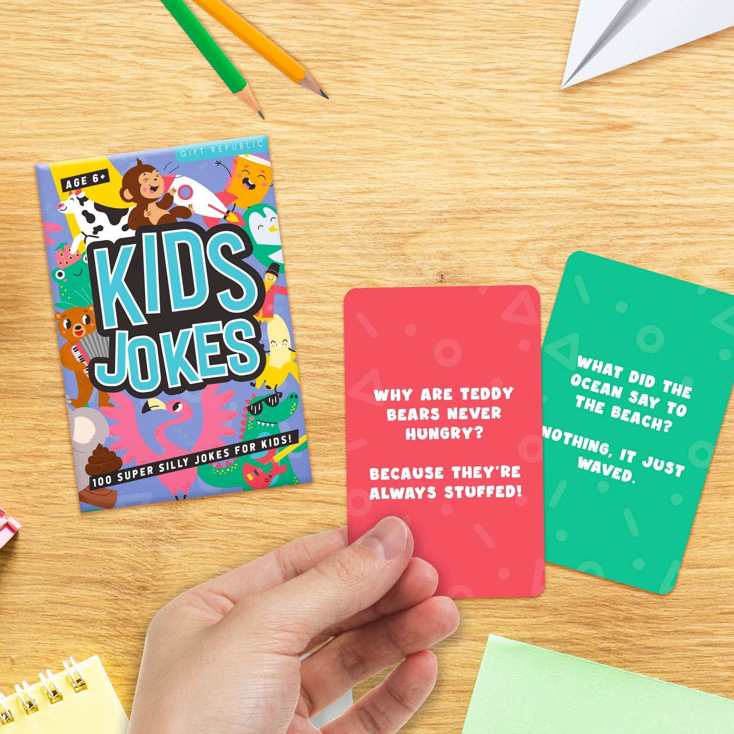 Gift Republic | Kids Jokes