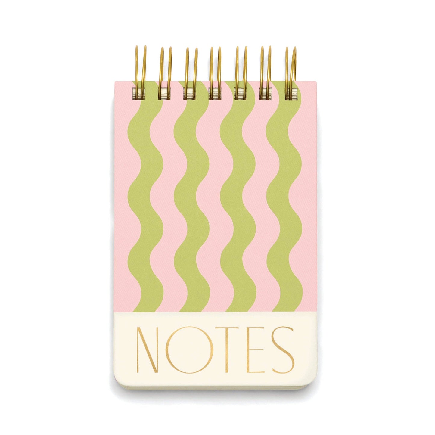 Designworks Collective | Designworks Ink Chunky Notepad - Wavy Stripes