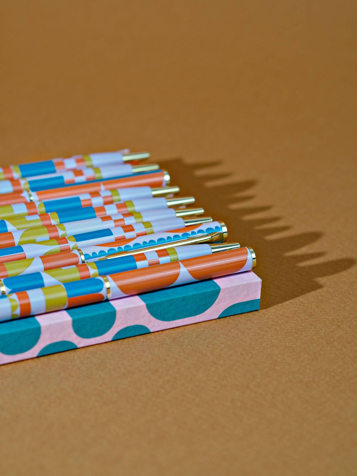 The Completist | Pen | Ginger