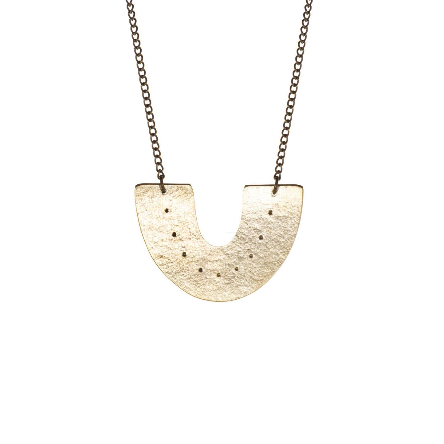 Just Trade | Arch Single Necklace