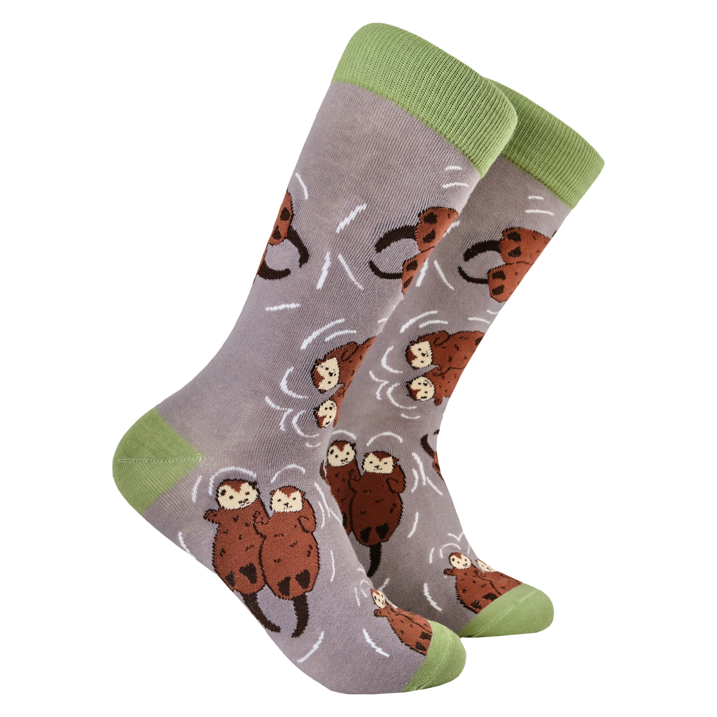 Socktopus | Womens Socks | Otters