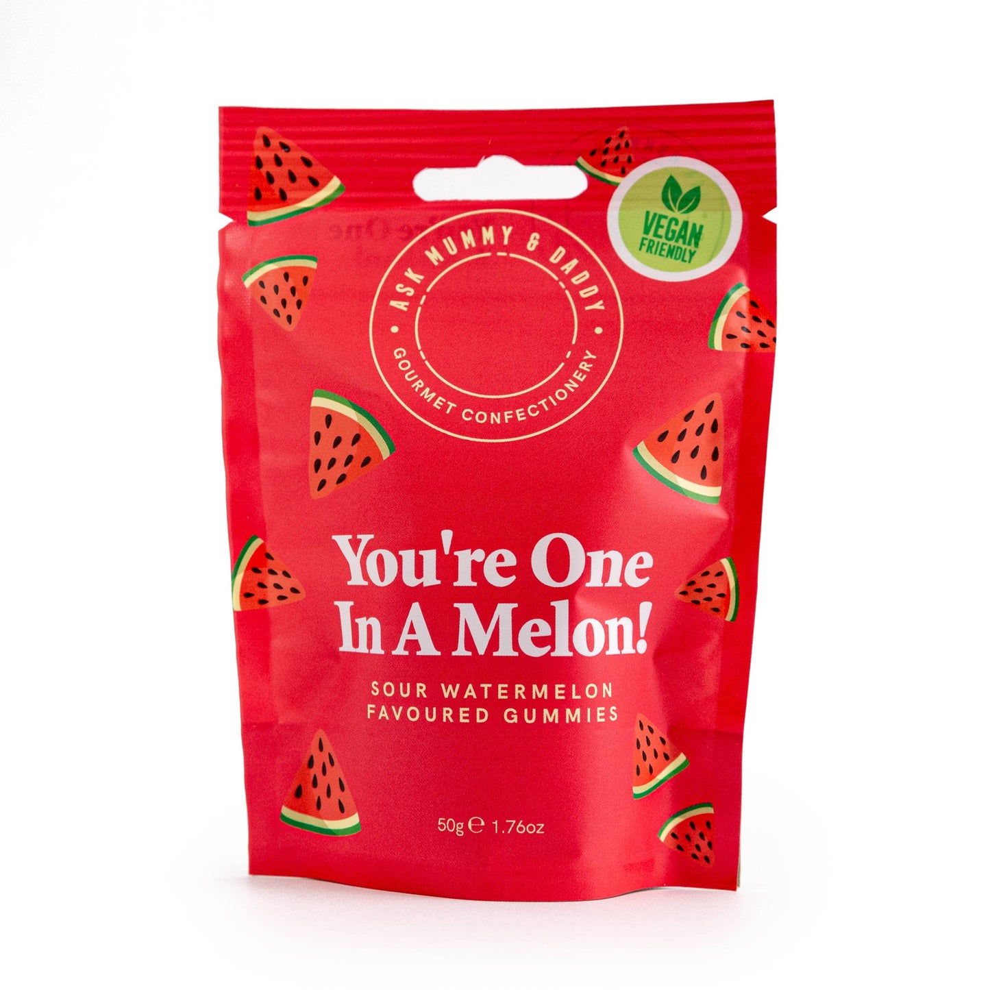 Ask Mummy & Daddy | You're One In A Melon! Sour Sweets