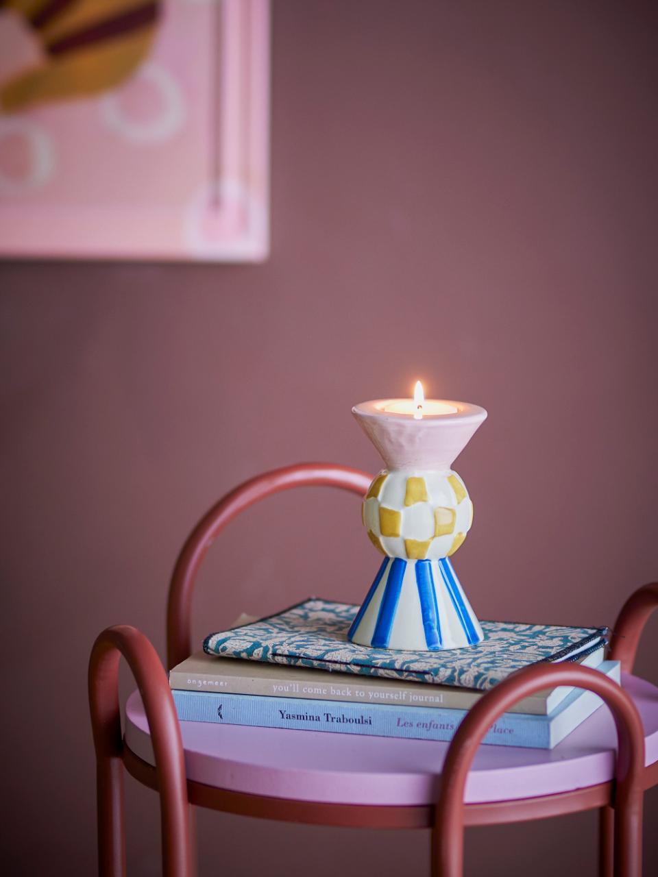 Bloomingville | Candle Holder | Bob Votive & Candle Holder