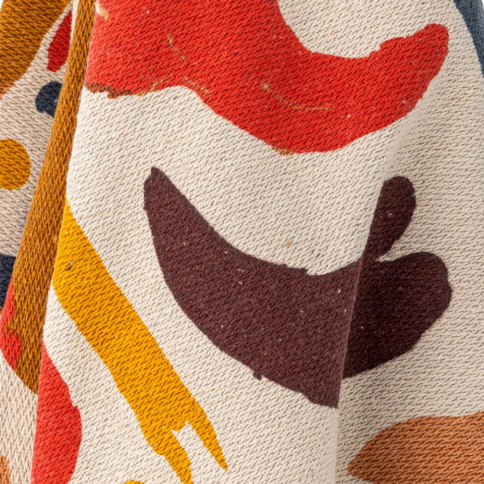 Bloomingville | Blanket / Throw | Horus