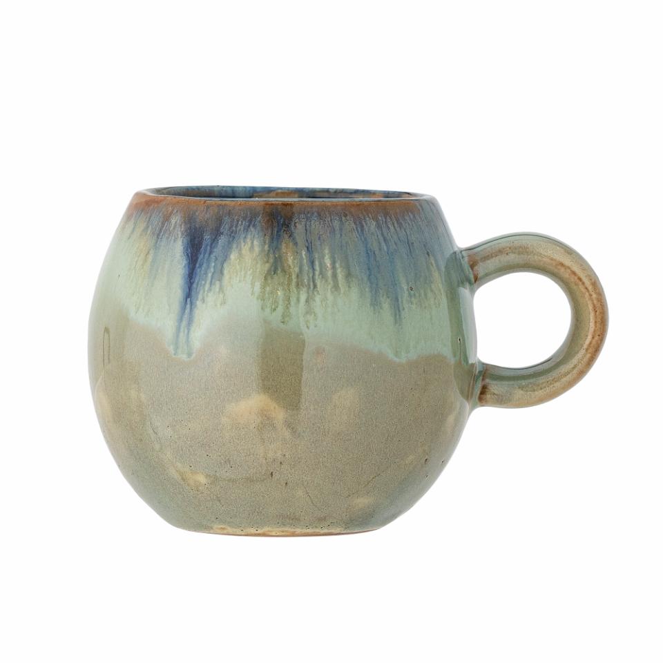 Bloomingville | Mug | Paula | Blue-Green