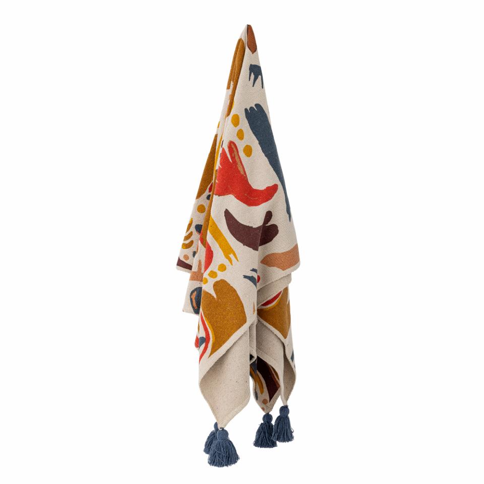 Bloomingville | Blanket / Throw | Horus