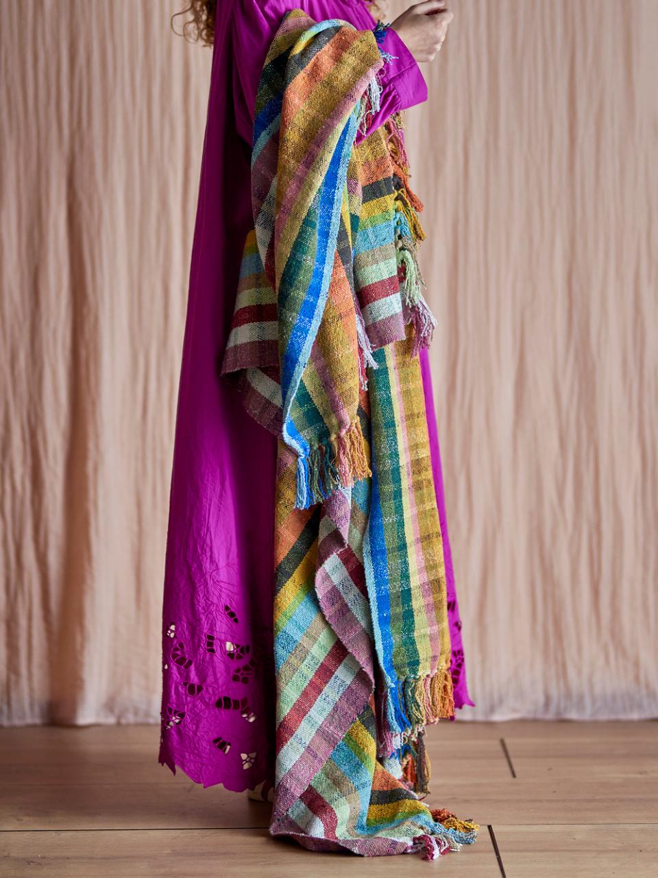 Bloomingville | Blanket / Throw | Elmy