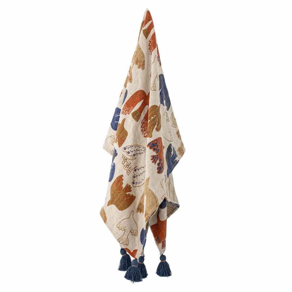 Bloomingville | Blanket / Throw | Anniversary