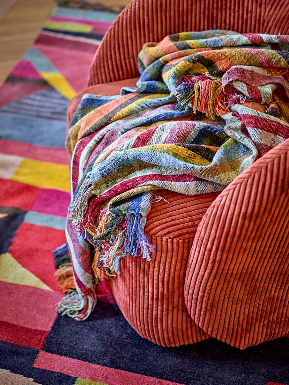 Bloomingville | Blanket / Throw | Elmy