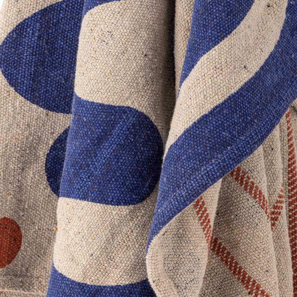 Bloomingville | Blanket / Throw | Eviaya
