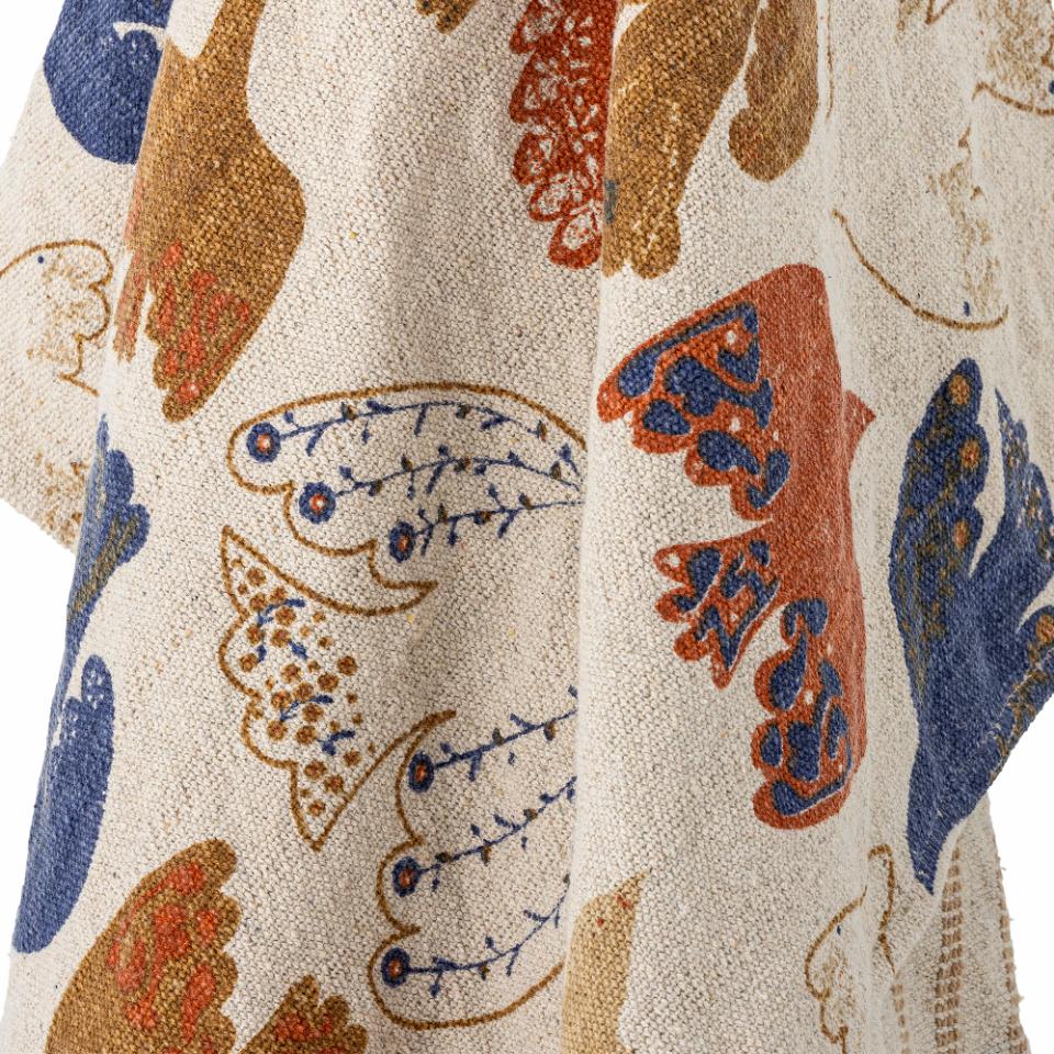 Bloomingville | Blanket / Throw | Anniversary