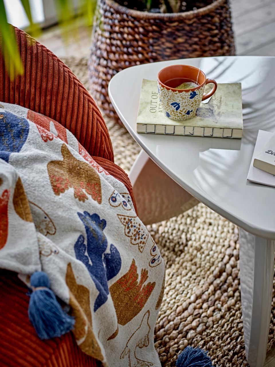 Bloomingville | Blanket / Throw | Anniversary