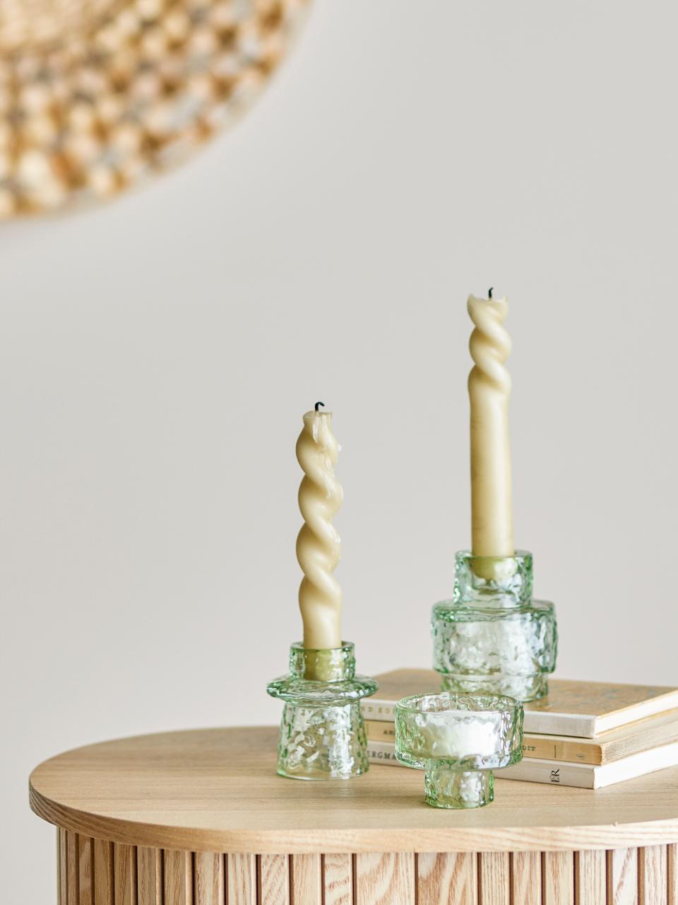 Bloomingville | Candle Holder | Delphia Green