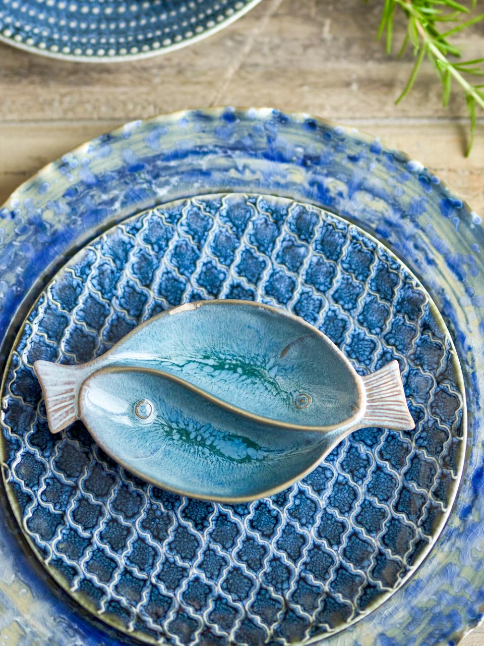 Bloomingville | Mini Serving Plate | Mei
