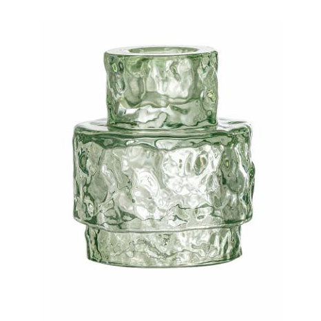 Bloomingville | Candle Holder | Delphia Green
