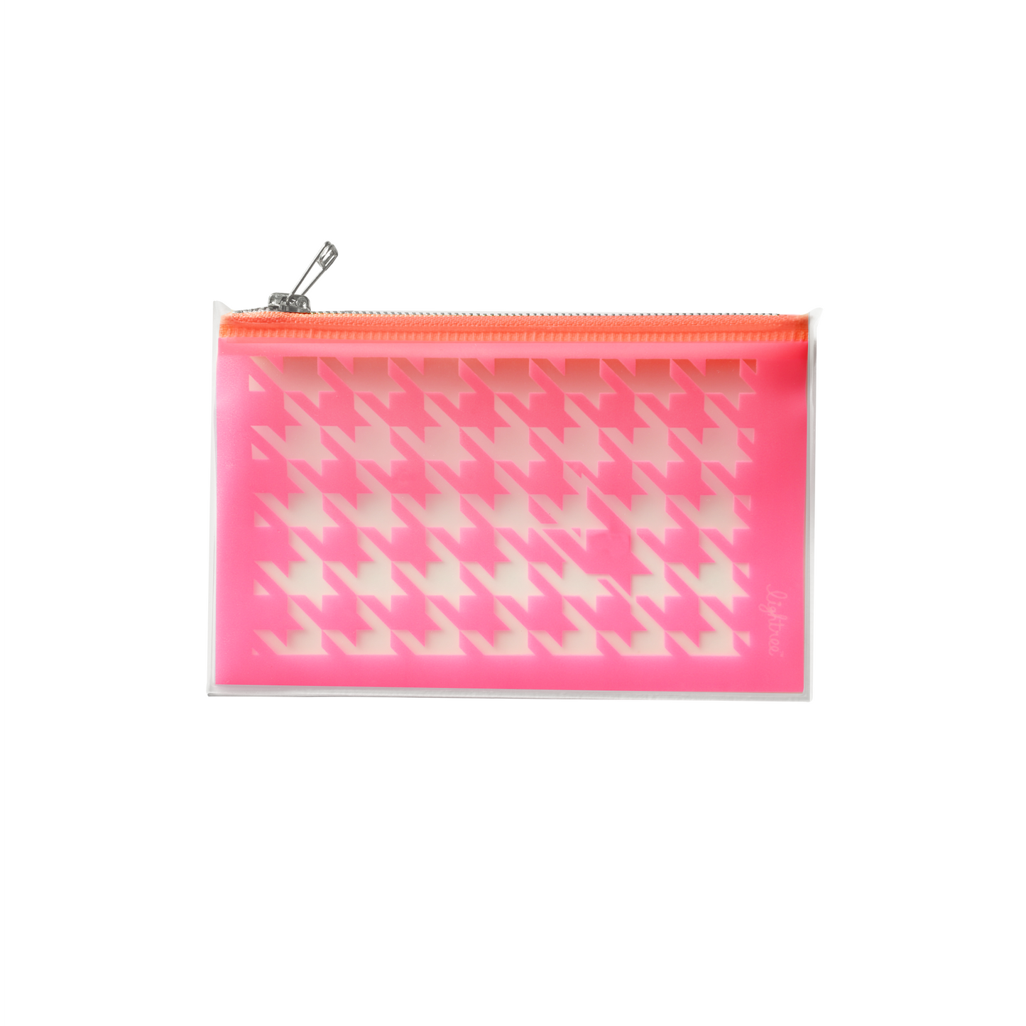Lightree | Houndstooth Pouch | S Rectanular