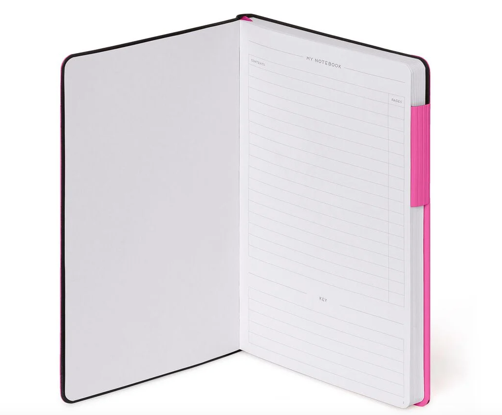 Legami | My Notebook Medium Dotted | Pink