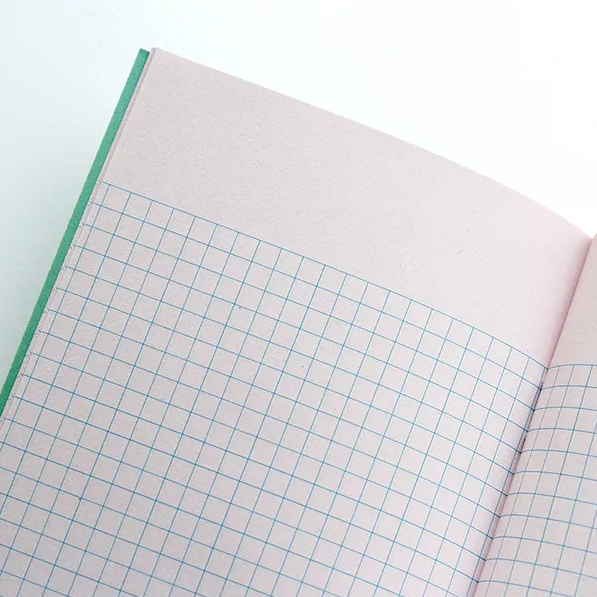 Paperways | Mini Note | Green