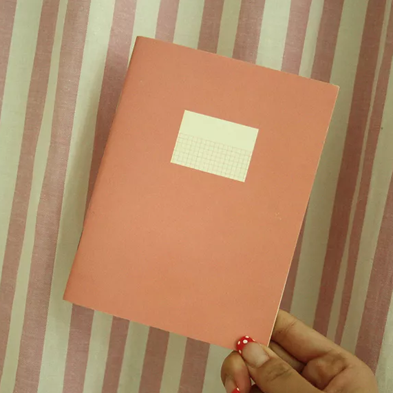 Paperways | Mini Note | Pink