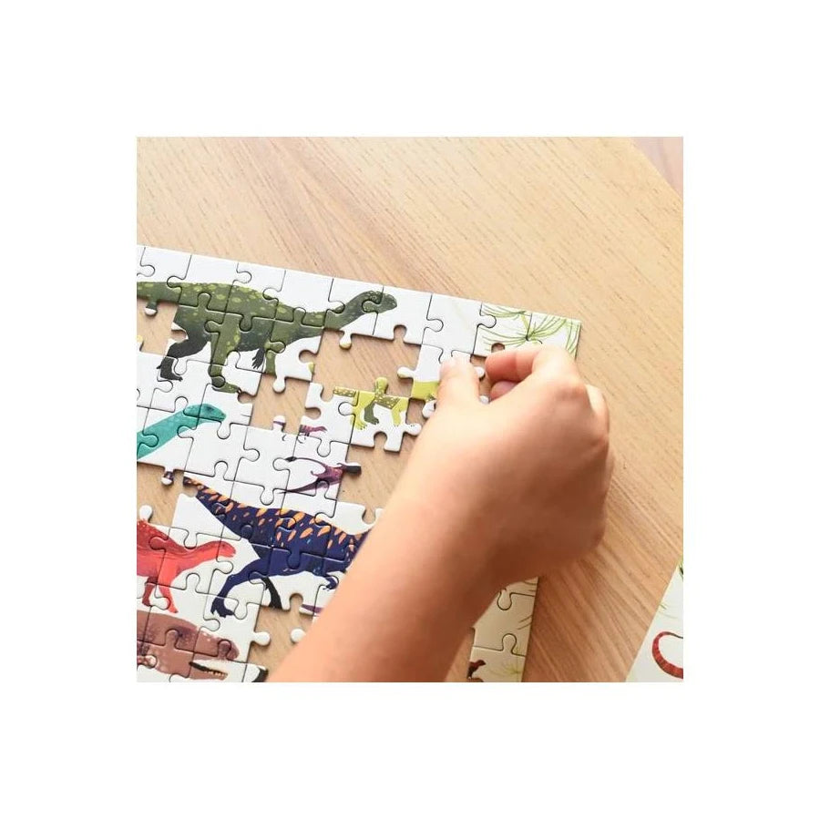 Poppik | Discovery Puzzle | Dinosaurs