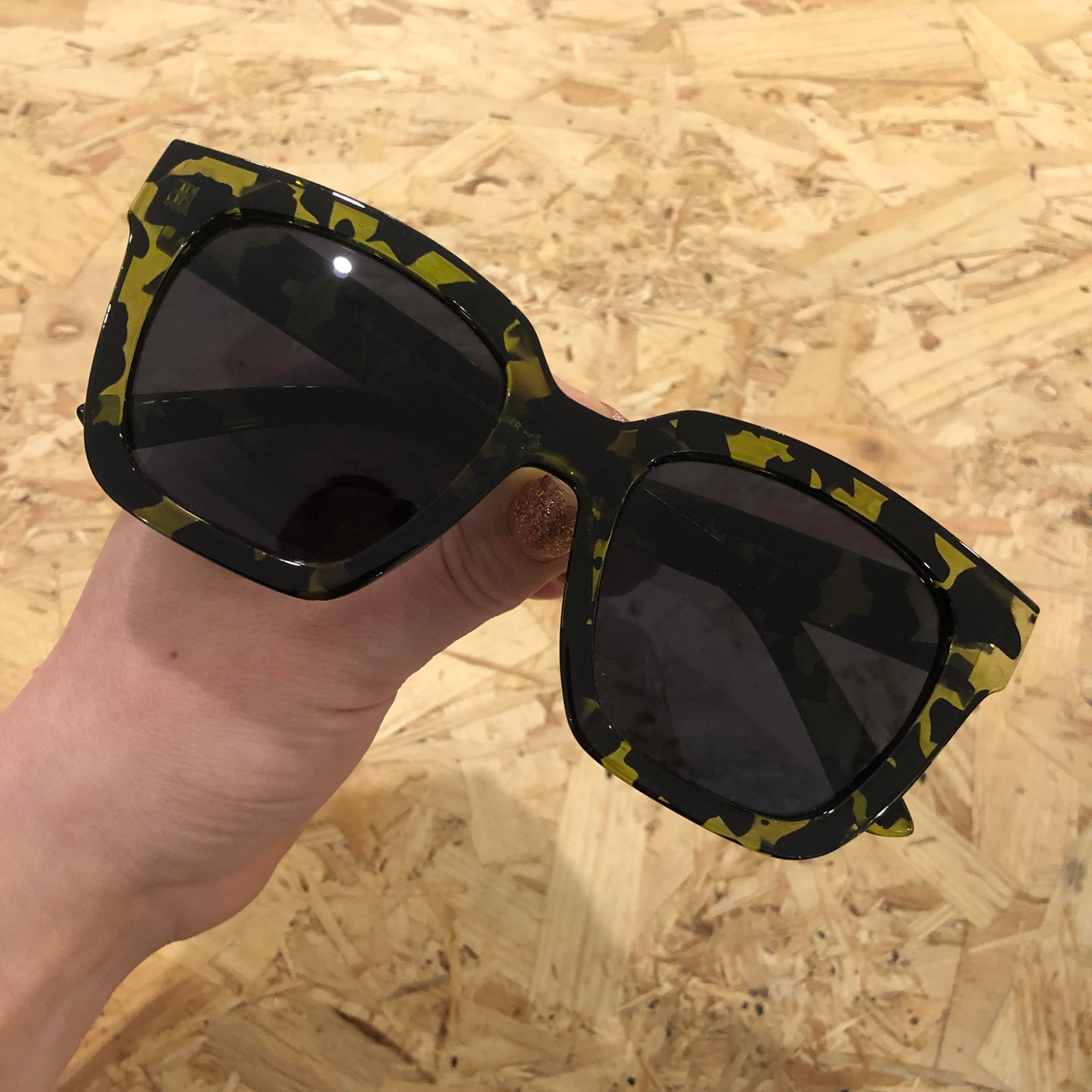 CHPO Sunnies for Paul