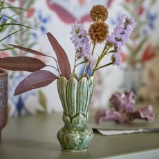 Bloomingville | Cyrill Vase | Green