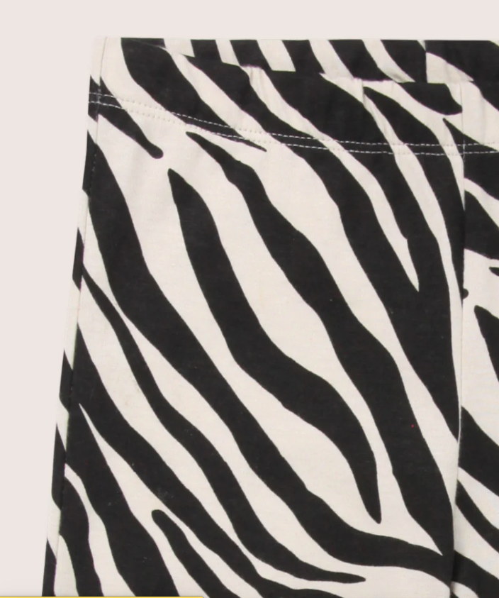 Turtledove London | Zebra Leggings