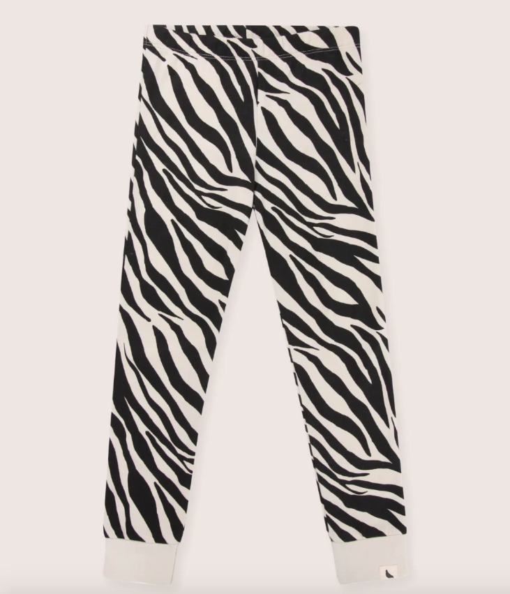 Turtledove London | Zebra Leggings